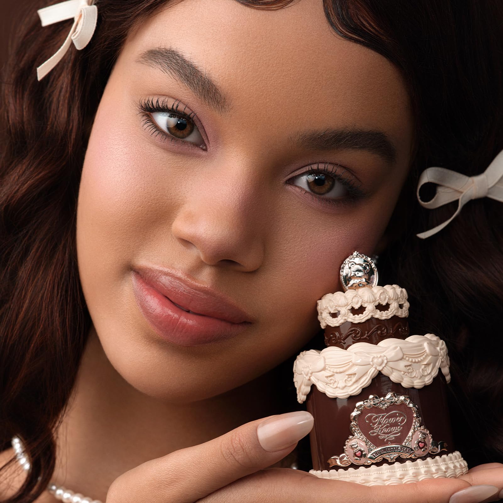 Amazon.com : Flower Knows The Sweetie Bear Perfume,Warm Gourmand